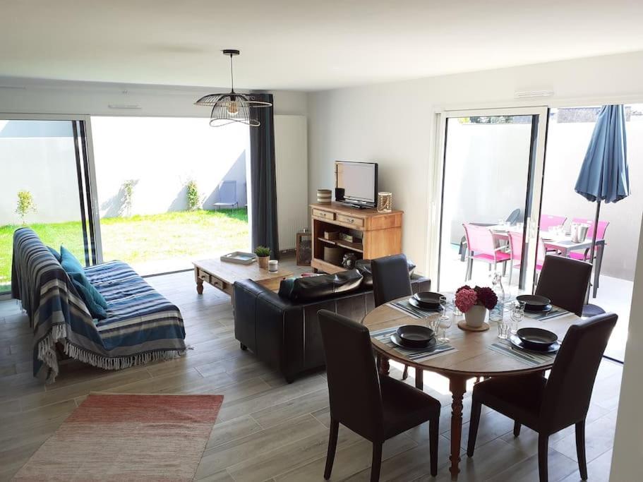 Maison Au Moustoir-Arradon A 200 M Du Golfe 외부 사진
