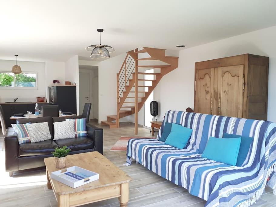 Maison Au Moustoir-Arradon A 200 M Du Golfe 외부 사진