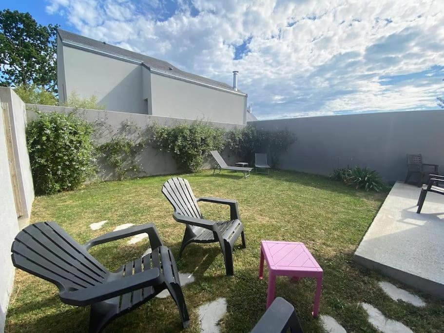 Maison Au Moustoir-Arradon A 200 M Du Golfe 외부 사진