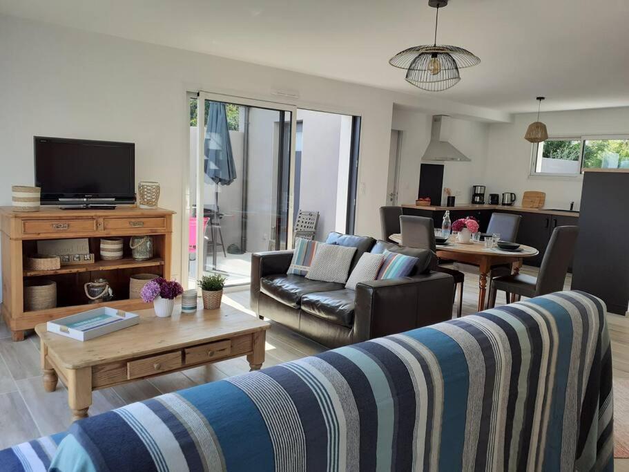 Maison Au Moustoir-Arradon A 200 M Du Golfe 외부 사진
