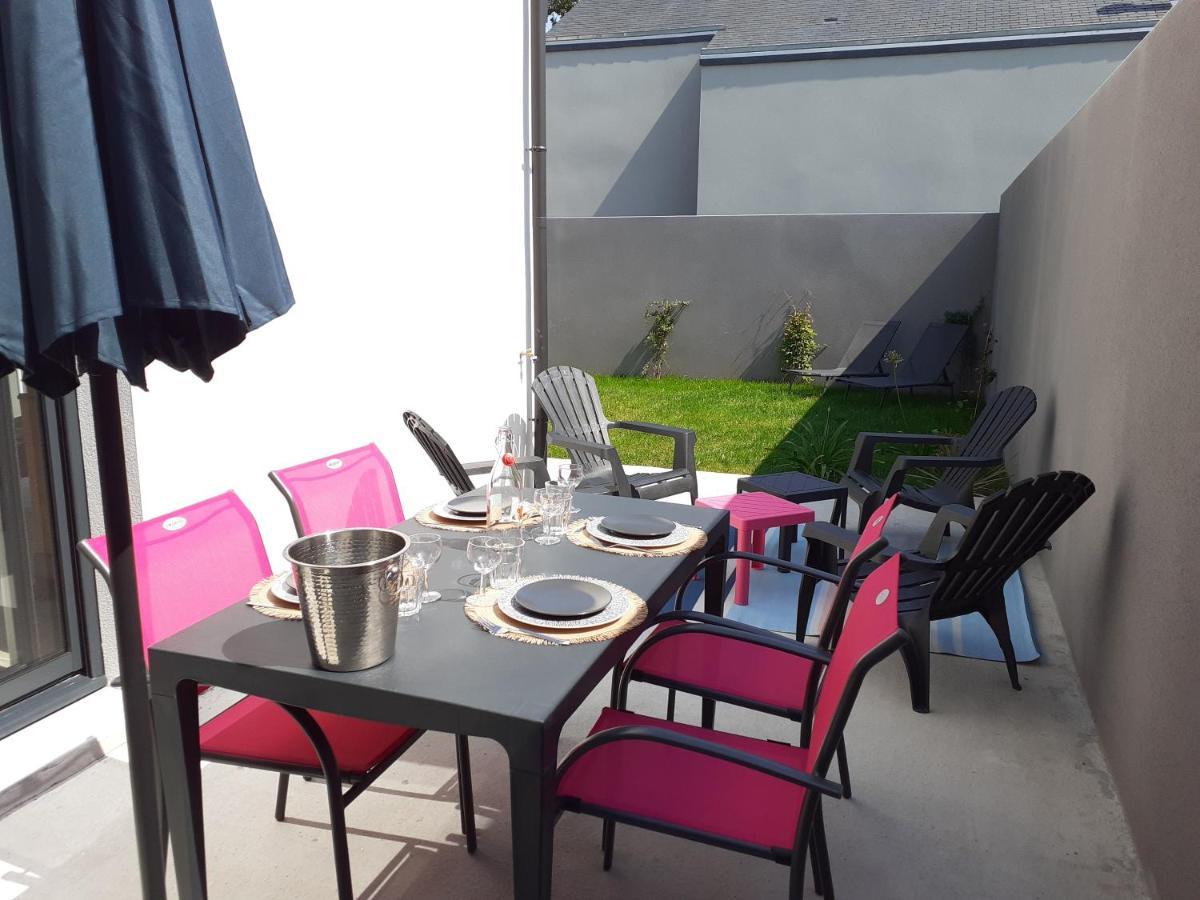 Maison Au Moustoir-Arradon A 200 M Du Golfe 외부 사진